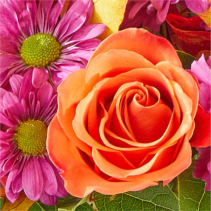 Mum's the Word Bouquet –  Bella Fiore, Clermont FL