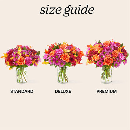 Mum's the Word Bouquet –  Bella Fiore, Clermont FL