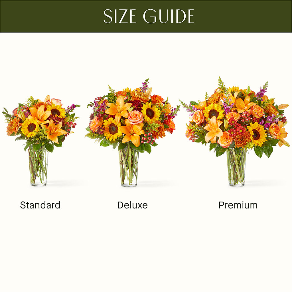 Seasons Change Bouquet –  Bella Fiore, Clermont FL