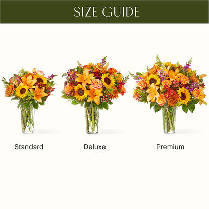Seasons Change Bouquet –  Bella Fiore, Clermont FL