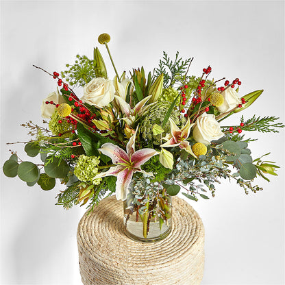 Berry & Bright Bouquet –  Bella Fiore, Clermont FL