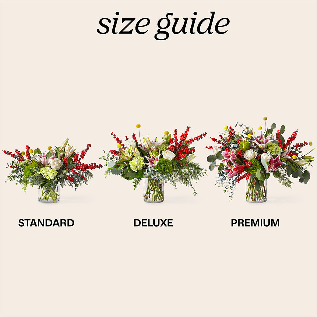 Berry & Bright Bouquet –  Bella Fiore, Clermont FL