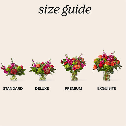 All the Tinsel Bouquet –  Bella Fiore, Clermont FL