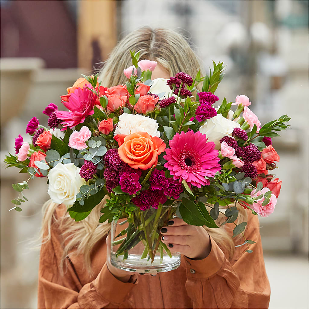 Smell the Roses Bouquet –  Bella Fiore, Clermont FL