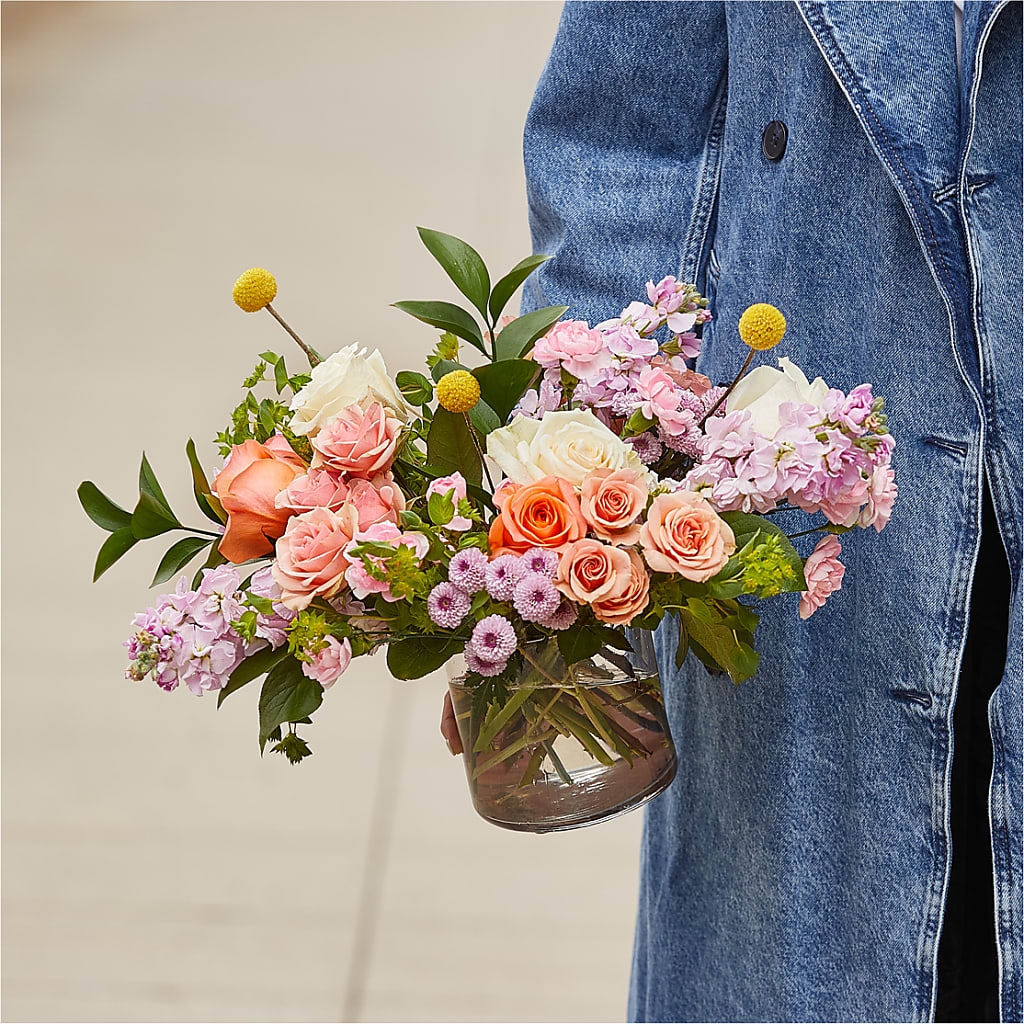 French Market Bouquet –  Bella Fiore, Clermont FL