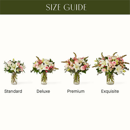 Ballet Slippers Bouquet –  Bella Fiore, Clermont FL