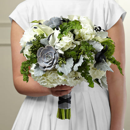 Sweet Innocence Bouquet –  Bella Fiore, Clermont FL
