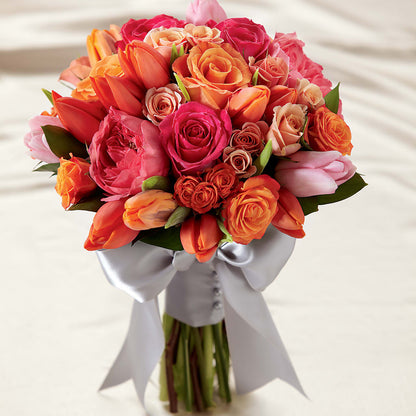 Sunset Dream Bouquet –  Bella Fiore, Clermont FL