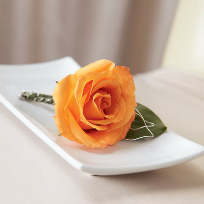 Lifetime of Love Boutonniere –  Bella Fiore, Clermont FL