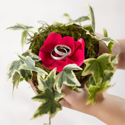 Lila Rose Ring Nest –  Bella Fiore, Clermont FL