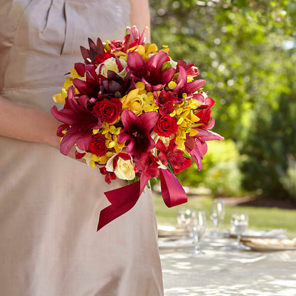 Sunningdale Bouquet –  Bella Fiore, Clermont FL