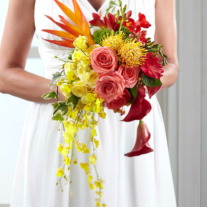 Tears of Delight Bouquet –  Bella Fiore, Clermont FL