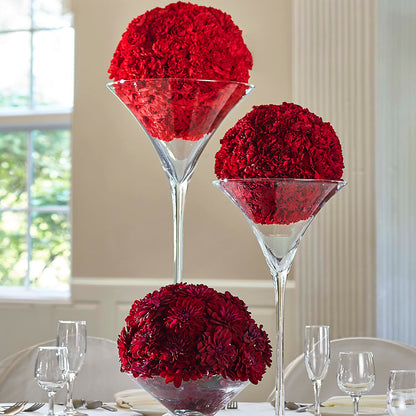 Our Special Vows Centerpiece –  Bella Fiore, Clermont FL
